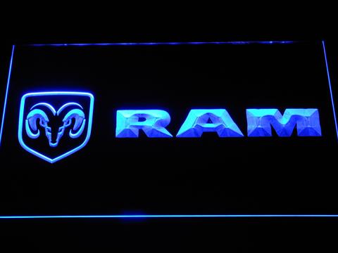 Ram LED Neon Sign